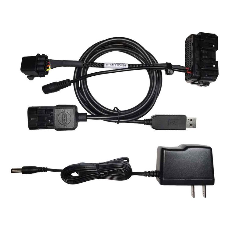 Flash Tune Bench ECU Flashing Kit Honda CBR1000RR 2017