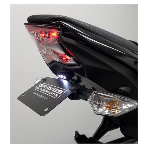 Graves Fender Eliminator Kit Kawasaki Ninja 650 / Z650 2017-2019