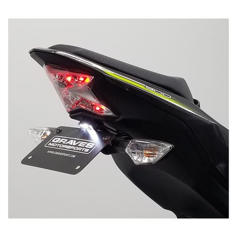 Graves Fender Eliminator Kit Kawasaki Z900 2017-2021