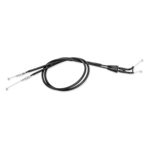 Moose Racing Throttle Cable Suzuki / Kawasaki 250cc-450cc 2004-2007