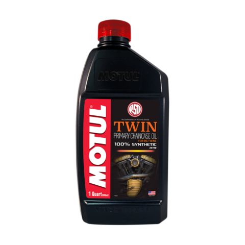Motul Twin Primary Chaincase Synthetic Oil