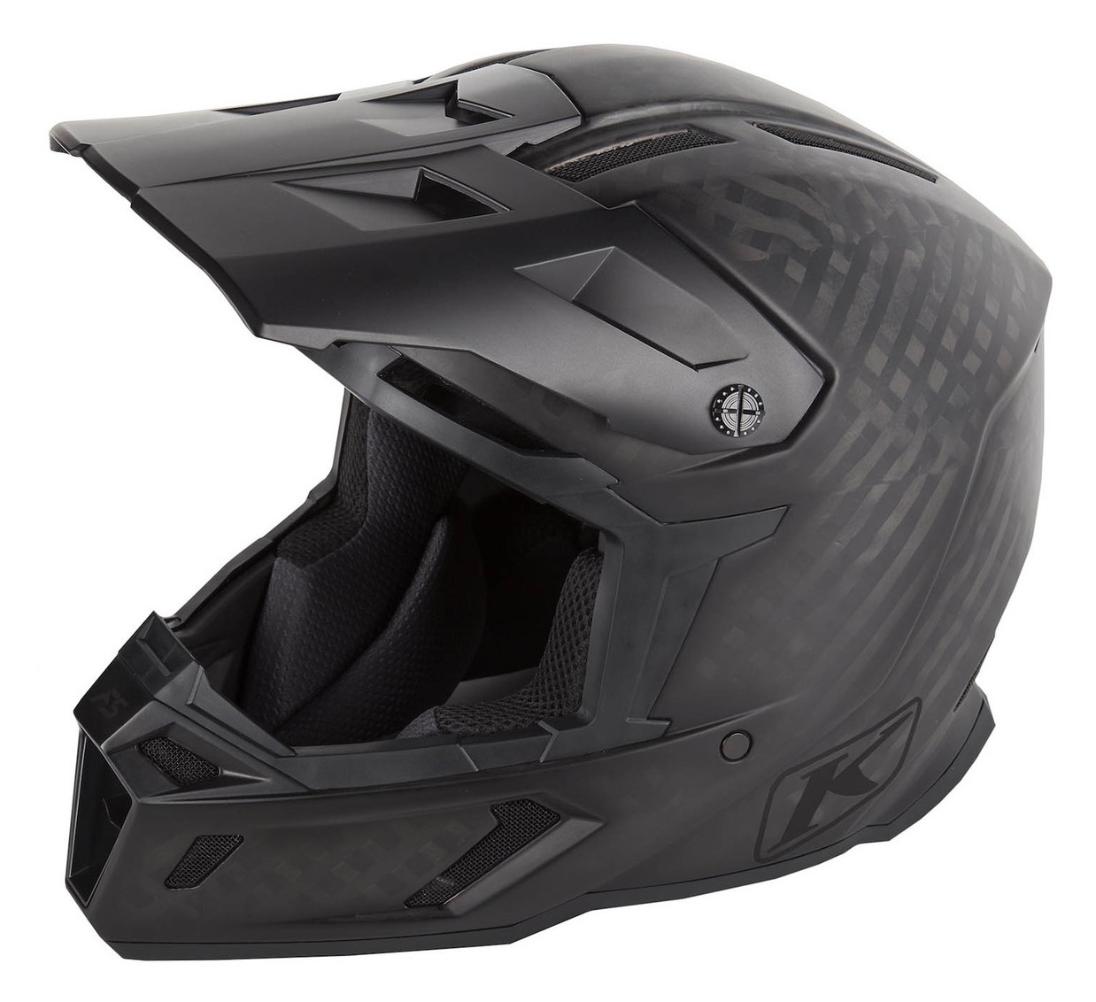 Klim F5 Ghost ECE Helmet Cycle Gear