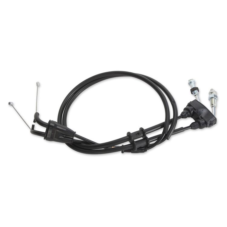 Moose Racing Throttle Cable Yamaha YZ250F / YZ250FX / WR250F 2014-2019