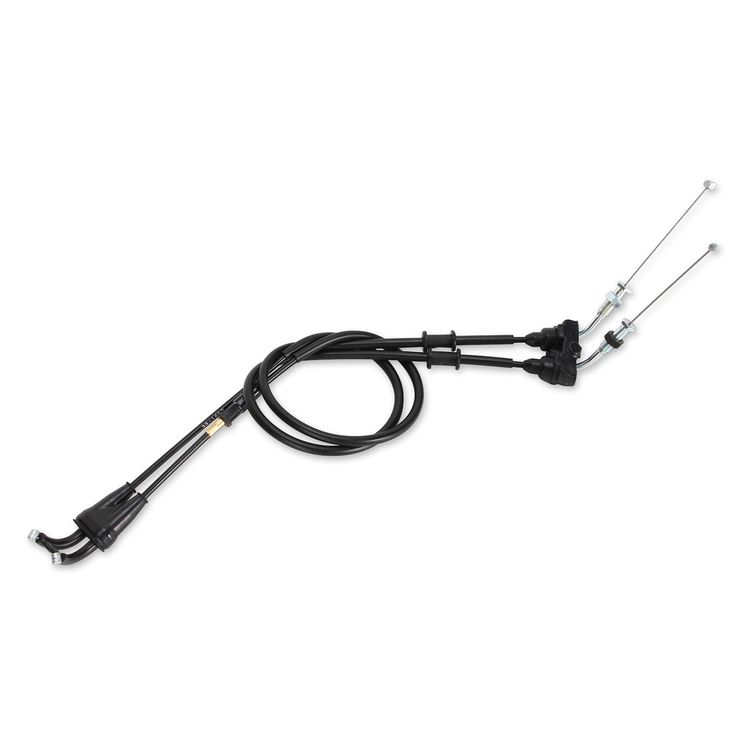Moose Racing Throttle Cable Yamaha YZ450F / YZ450FX / WR450F 20142018
