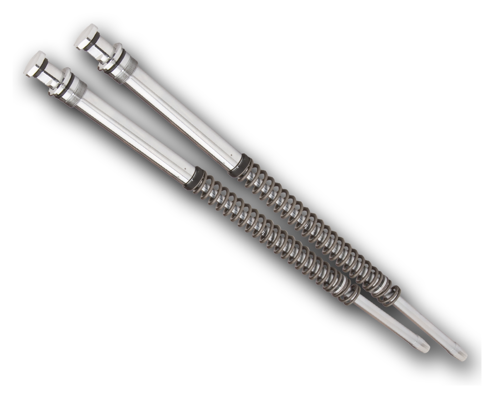 Progressive Monotube Fork Cartridge Kit For Harley Sportster Iron 2016