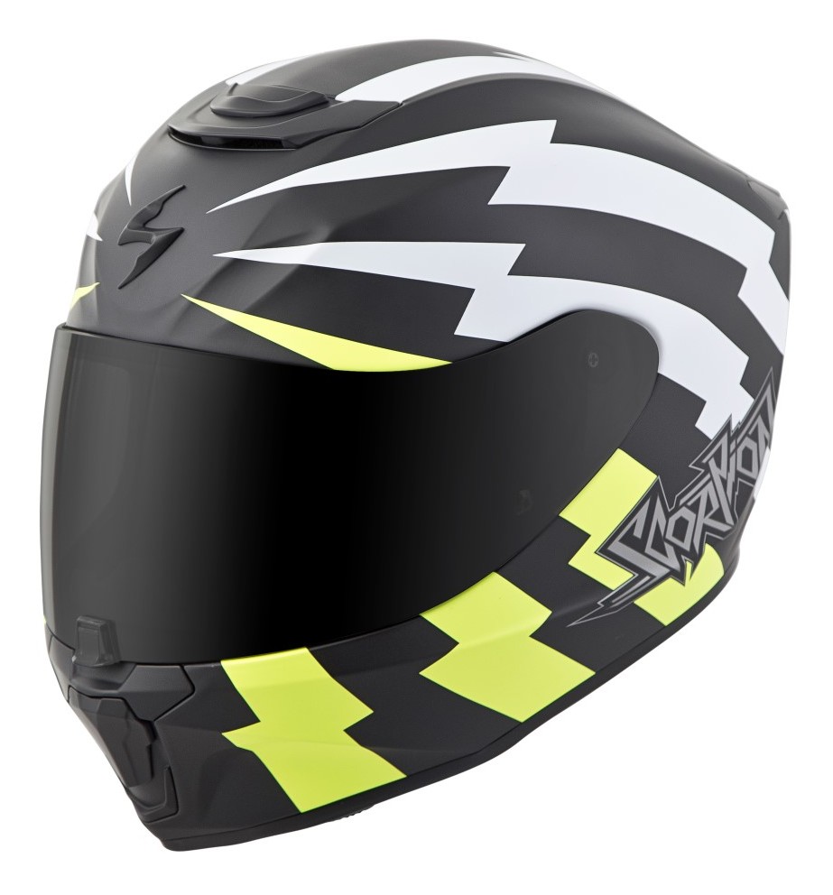 Scorpion EXOR420 Tracker Helmet Cycle Gear