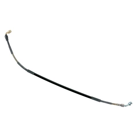 Moose Racing Stainless Steel Braided Rear Brake Line Kawasaki / Suzuki 250cc-450cc 2005-2011
