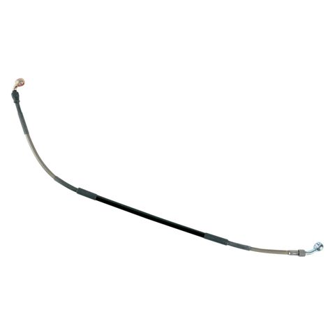 Moose Racing Stainless Steel Braided Rear Brake Line Suzuki 125cc-450cc 2005-2009
