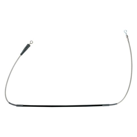 Moose Racing Front Brake Line Yamaha 125cc-450cc 2005-2007