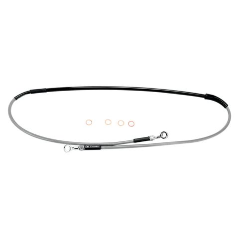 Moose Racing Front Brake Line Suzuki / Kawasaki 125cc-450cc 2006-2018