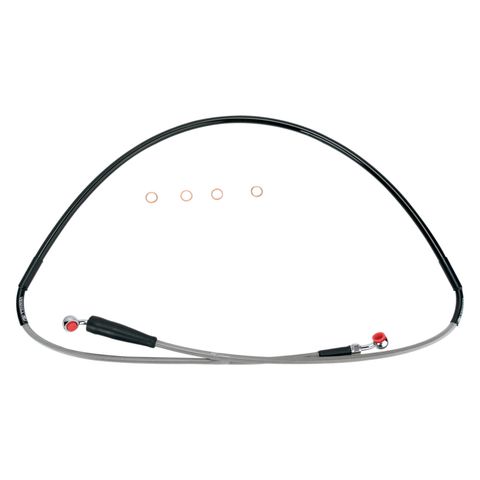 Moose Racing Front Brake Line Suzuki DRZ 400SM / DR-Z4SM 2004-2026