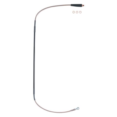 Moose Racing Front Brake Line Honda 125cc-500cc 1995-2008