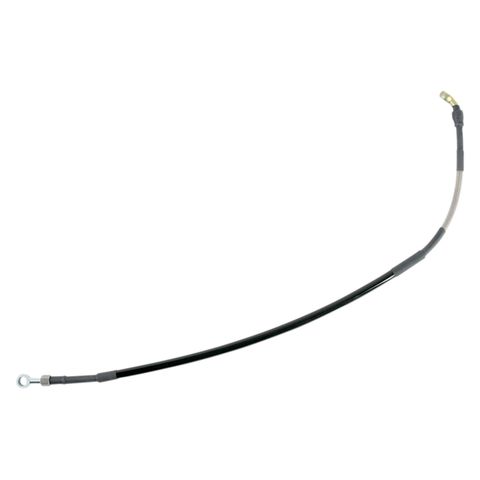 Moose Racing Stainless Steel Braided Rear Brake Line Honda 125cc-500cc 1987-1997