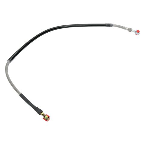 Moose Racing Stainless Steel Braided Rear Brake Line Suzuki DRZ 400E 2000-2007 