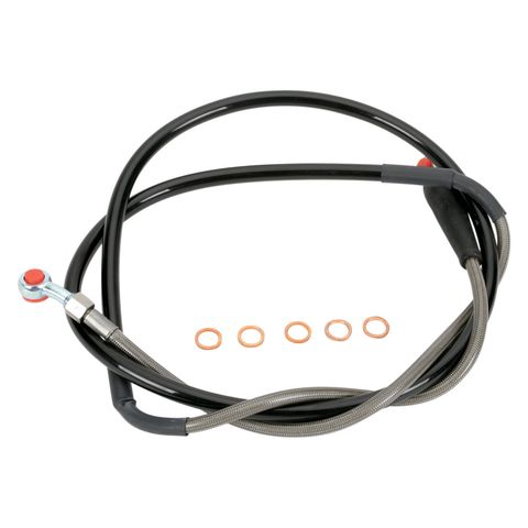 Moose Racing Front Brake Line Yamaha 250cc-450cc 1999-2004