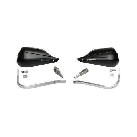 Barkbusters Storm Handguard Kit Ducati Scrambler Desert Sled / Flat Track Pro / Full Throttle