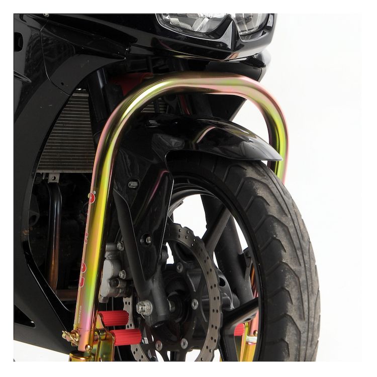 Pit Bull Hybrid Stand Converter Kawasaki Z125 Pro 2017-2026 