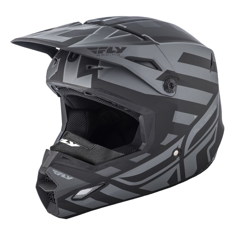 Fly Racing Snow Elite Interlace Helmet (SM) Cycle Gear