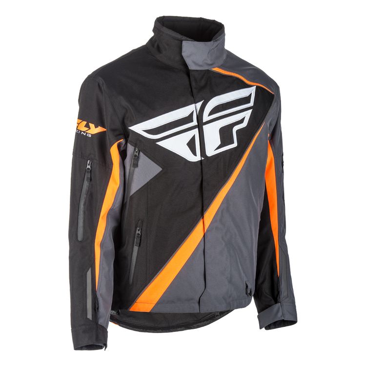 Fly Racing Snow SNX Pro Jacket (MD) - Cycle Gear