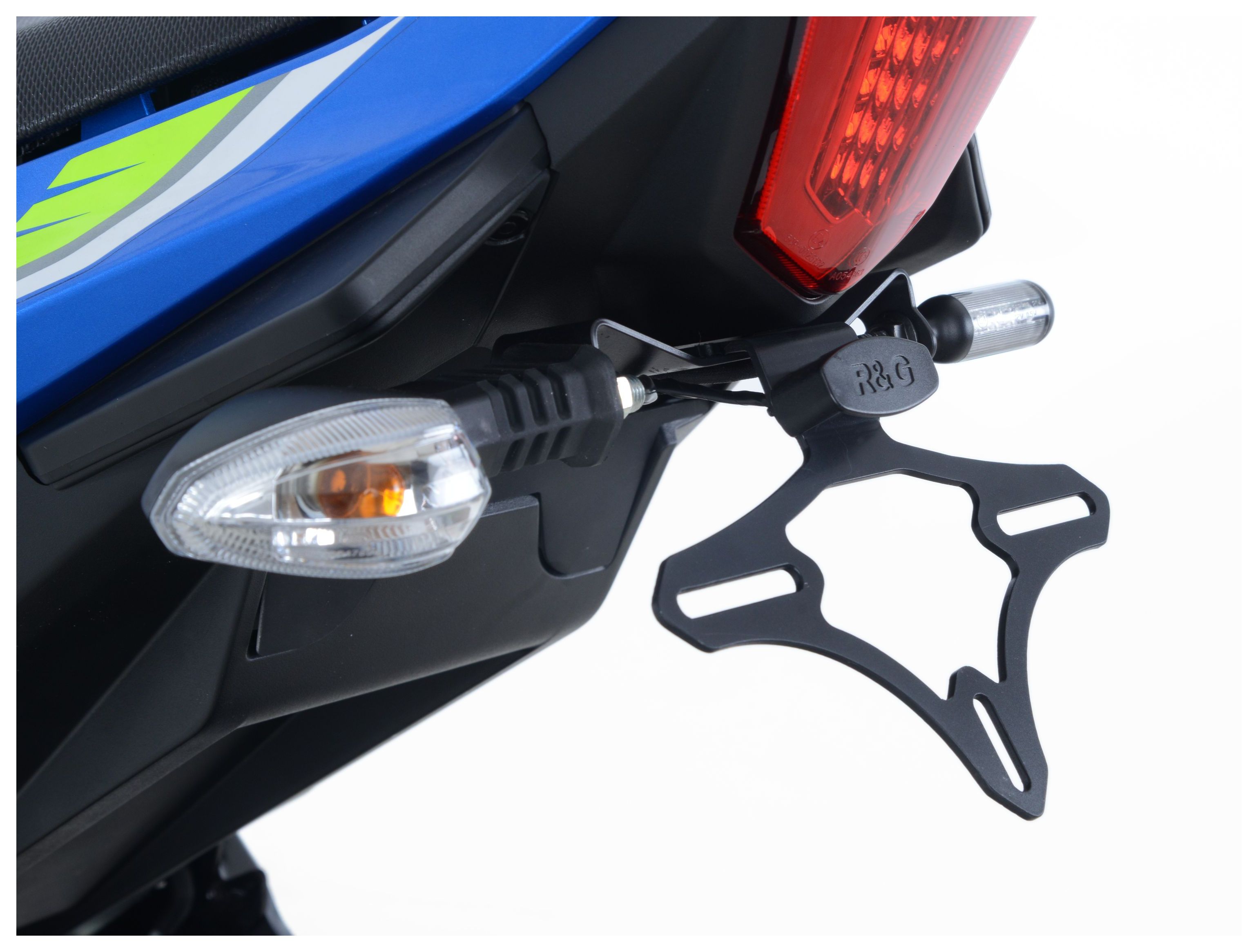 R&G Racing Fender Eliminator Suzuki GSX250R 20182020 Cycle Gear