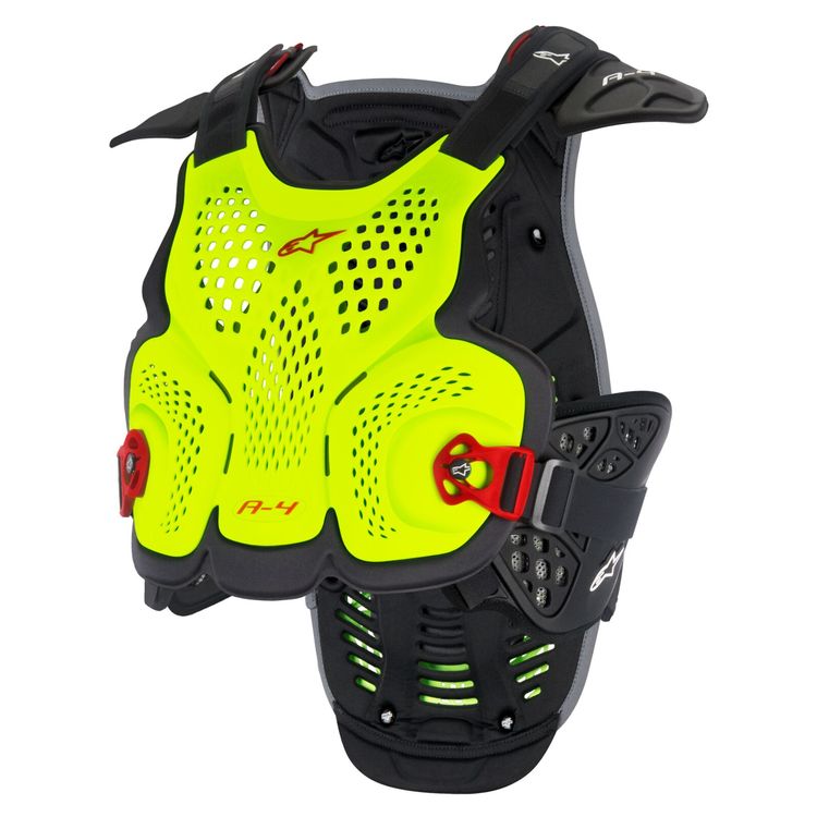 Alpinestars A4 Chest Protector Cycle Gear