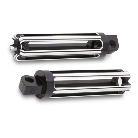 Arlen Ness 10-Gauge Footpegs For Harley