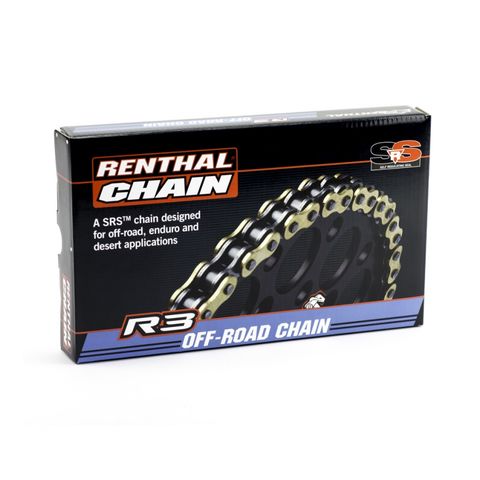 Renthal R3-3 SRS 520 O-Ring Chain