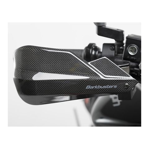 Barkbusters Carbon Fiber Handguard Kit BMW F650GS / F800GS / R1200GS / Adventure / HP2 2004-2013