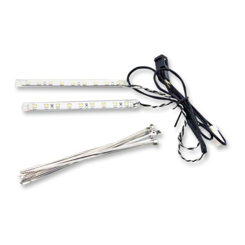 Custom Dynamics LED Fairing Vent Turn Signals For Harley Touring 2014-2018