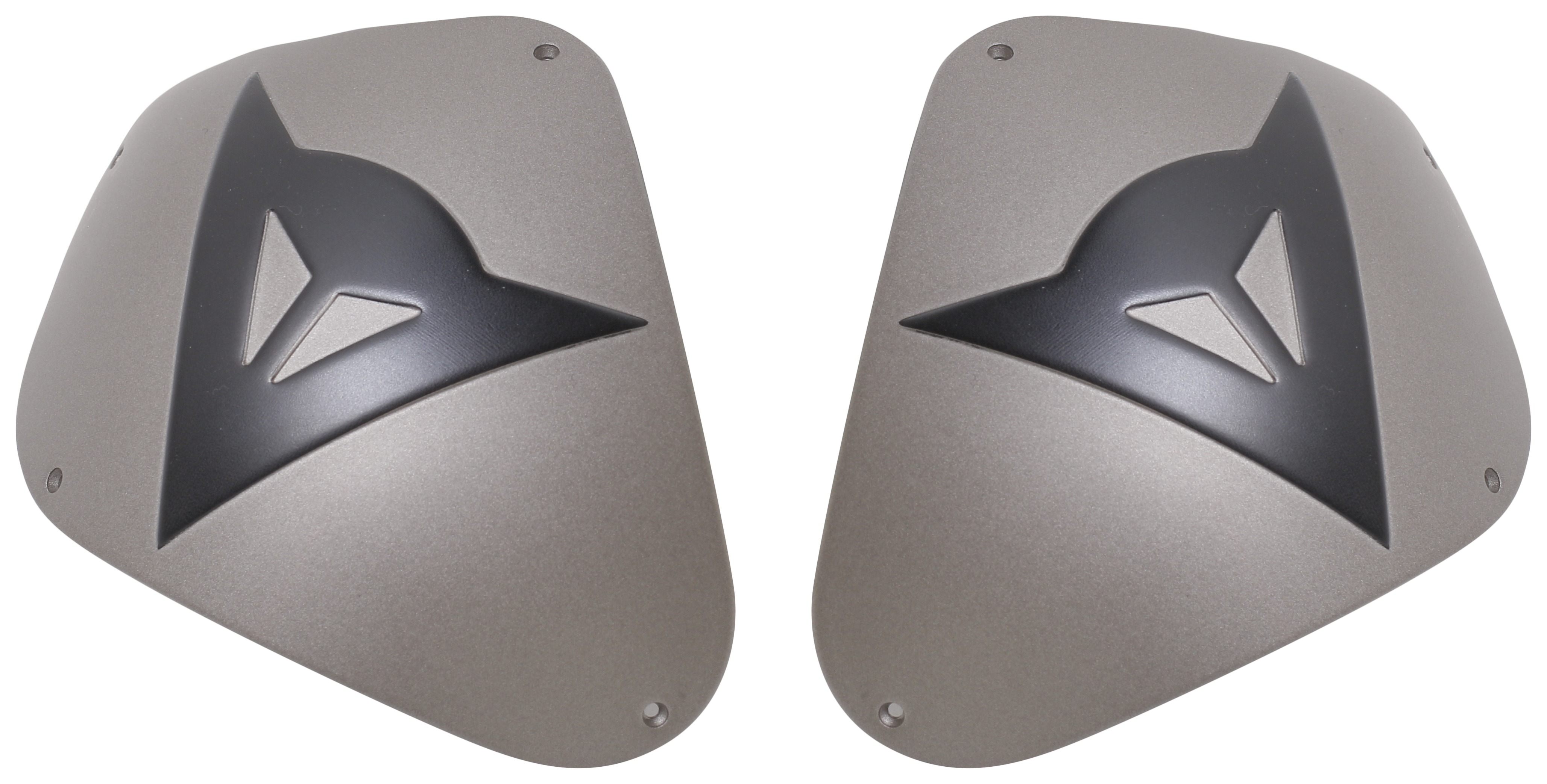 Dainese Aluminum Shoulder Sport Plates Cycle Gear