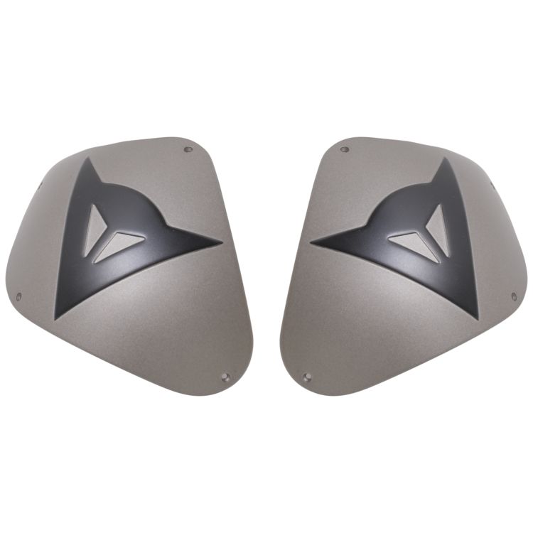 Dainese Aluminum Shoulder Sport Plates Cycle Gear