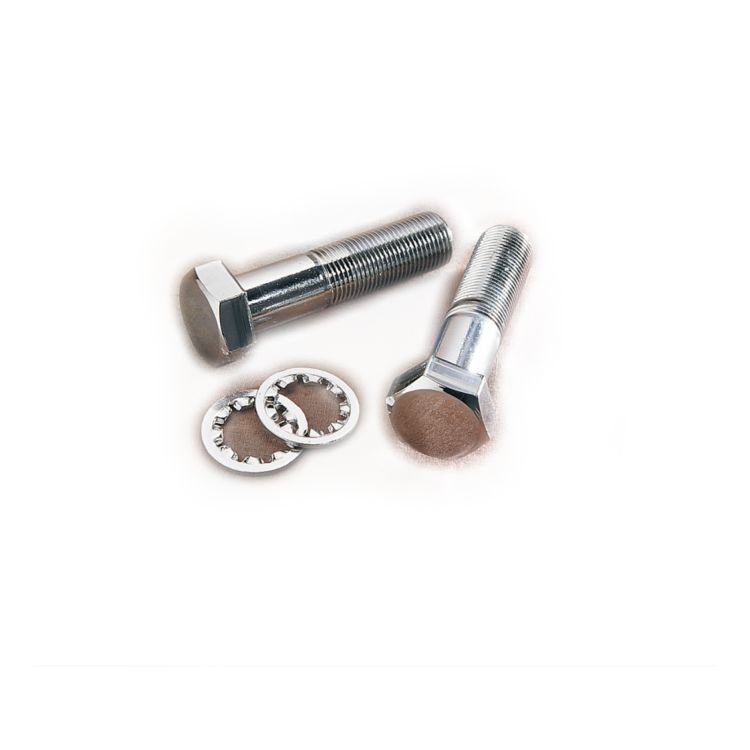 Drag Specialties Swingarm Axis Tube Bolt Kit For Harley Softail 1984-1999