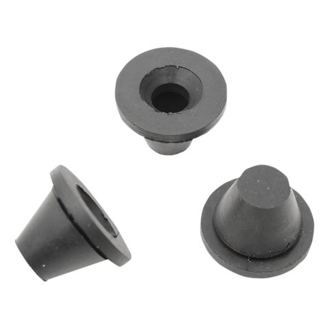 Drag Specialties Side Cover Grommets For Harley Touring 1996-2007