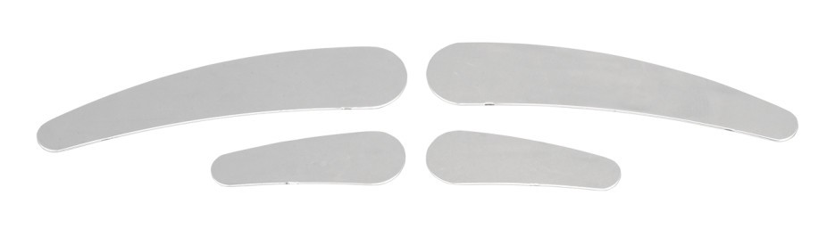Drag Specialties Frame Inserts For Harley Softail 1987-2007