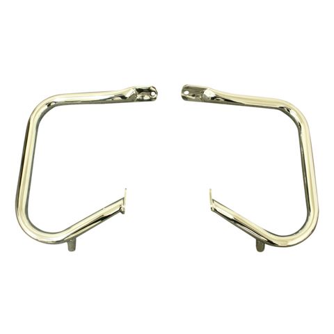 Drag Specialties Saddlebag Buffalo Bars For Harley Touring 1997-2013
