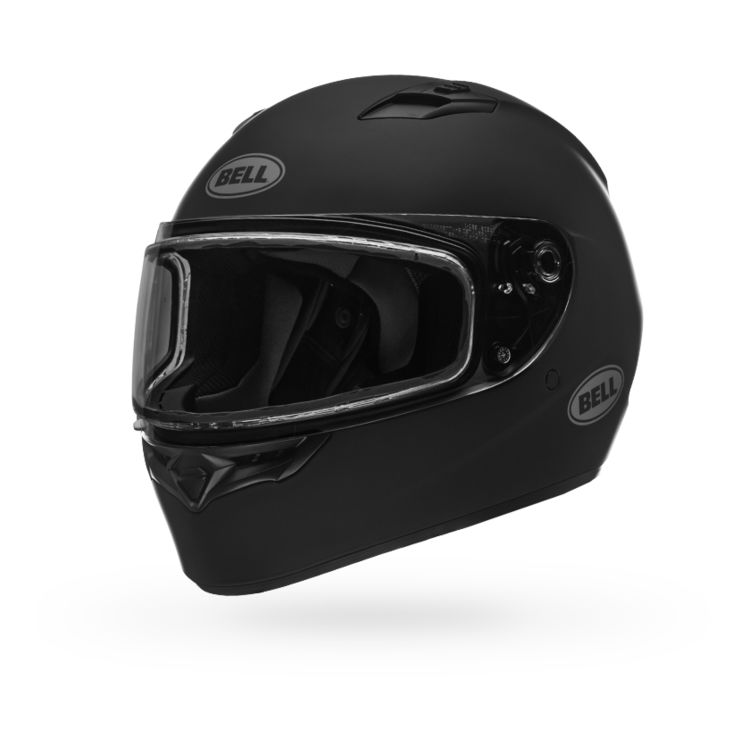 Bell Qualifier Snow Helmet Dual Lens (SM) Cycle Gear