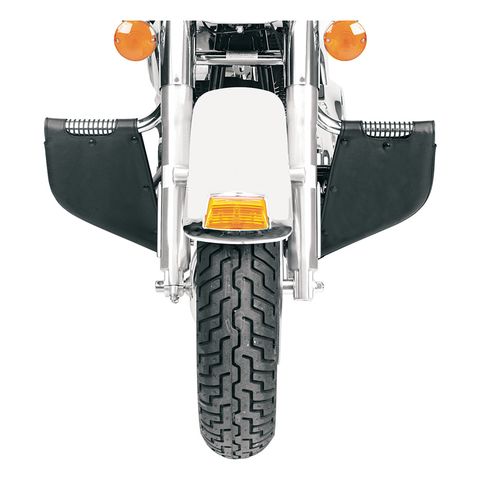 Drag Specialties Lowers For Lindby Highway Bars Harley Touring 1997-2025