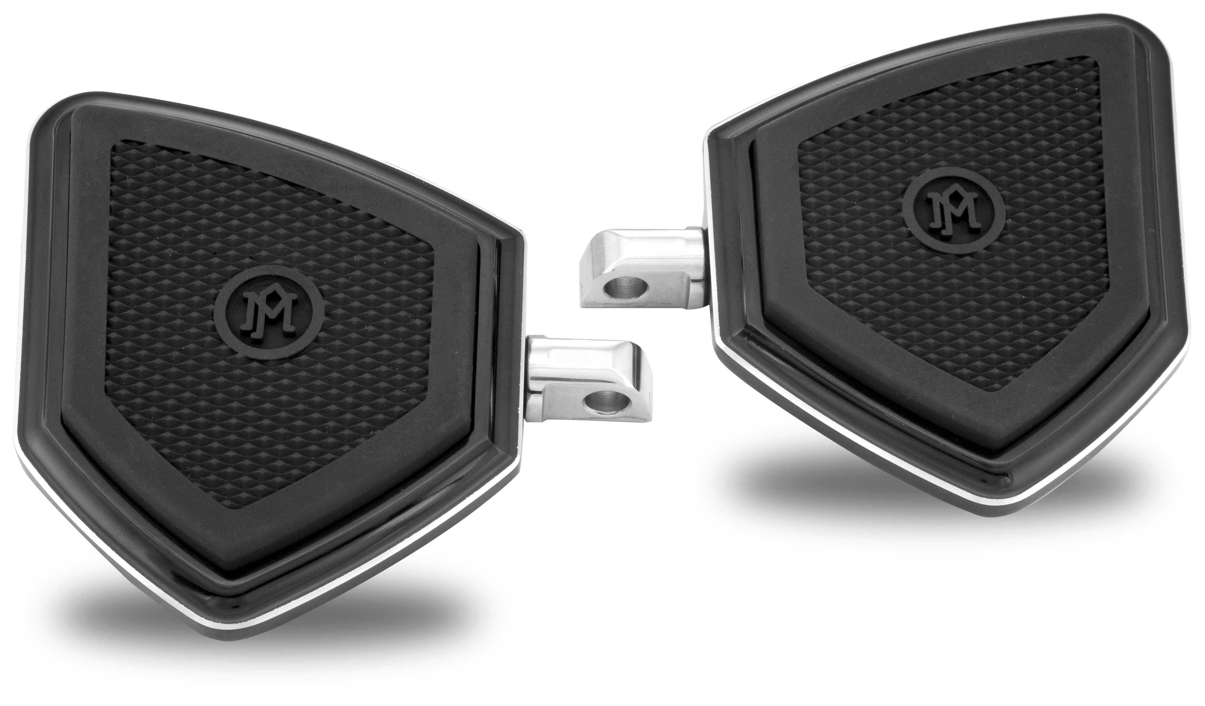 Performance Machine F.T.Z. Mini Floorboard Foot Pegs For Harley Cycle Gear