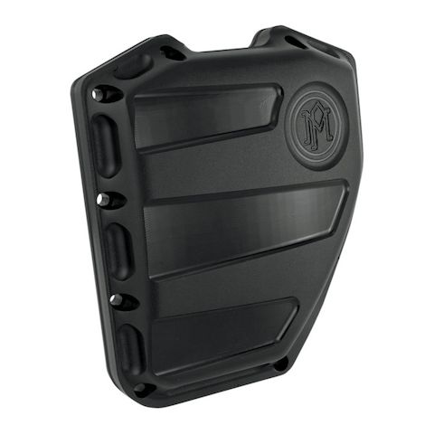 Performance Machine Scallop Cam Cover For Harley