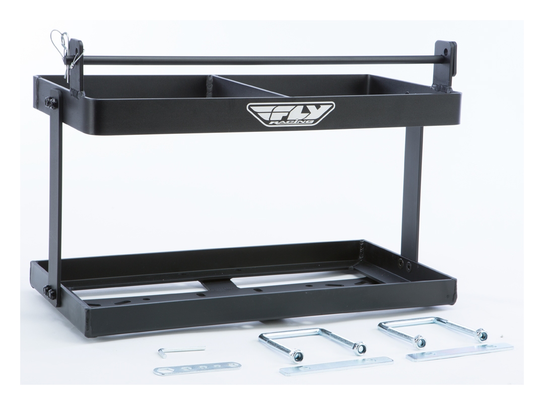Fly Racing Dirt Fuel Jug Rack Cycle Gear