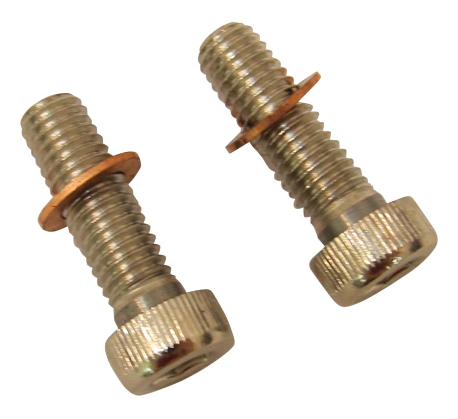 Drag Specialties Fork Damper Tube Mount Kit For Harley 19842024