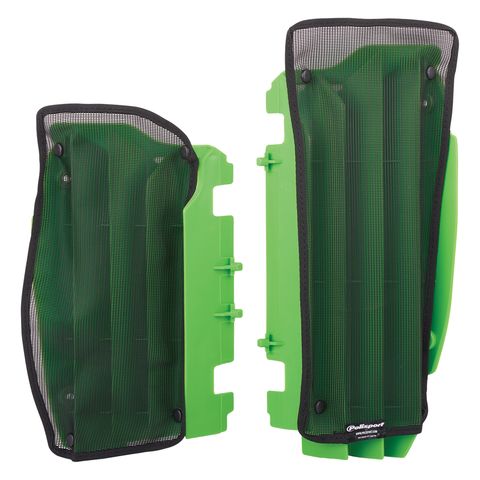 Polisport Mesh Louver Covers Honda CRF450R 2015-2016
