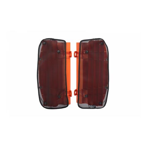 Polisport Mesh Louver Covers KTM / Husqvarna 125cc-501cc 2007-2016