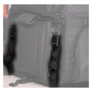 tourmaster nylon cruiser iii sissybar bag