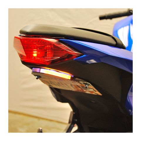 New Rage Cycles LED Fender Eliminator Kawasaki Ninja 300 2013-2017