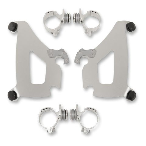 Memphis Shades Bullet Fairing Trigger-Lock Mount Kit For Indian Scout 2015-2026