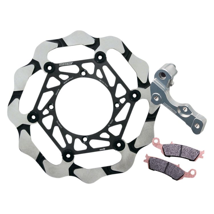 Braking Batfly Oversized Front Rotor Kit 270mm Honda 250cc-450cc