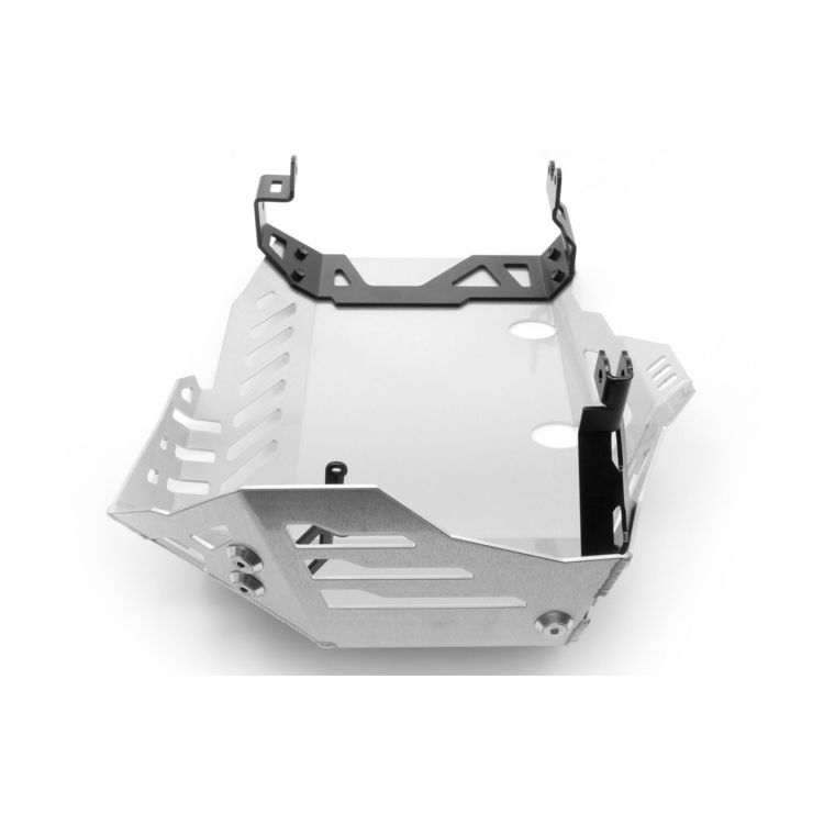 Lower Crash Bar + Skid Plate