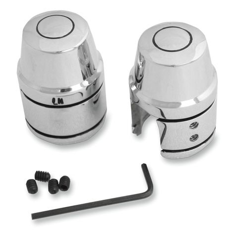 Drag Specialties Upper Bolt / Stud Cover For Harley Sportster 1991-2020