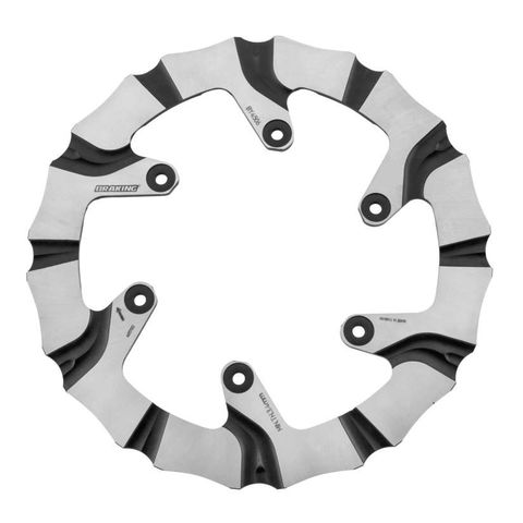 Braking Batfly Rear Rotor Kawasaki / Suzuki 125cc-450cc